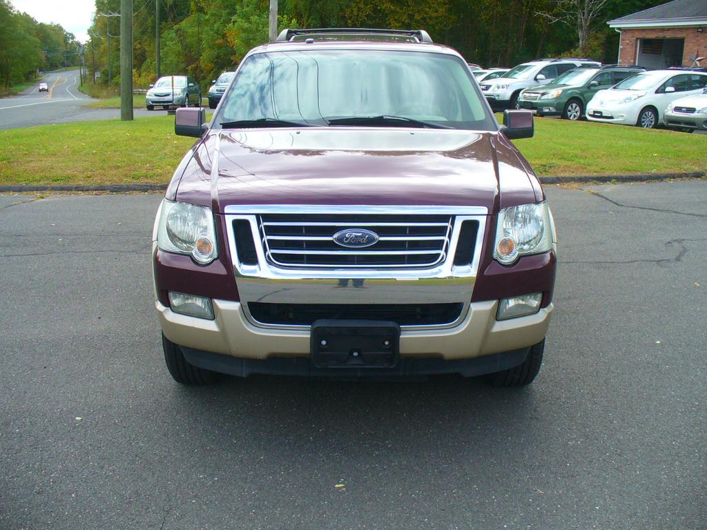 used 2007 Ford Explorer car, priced at $7,950