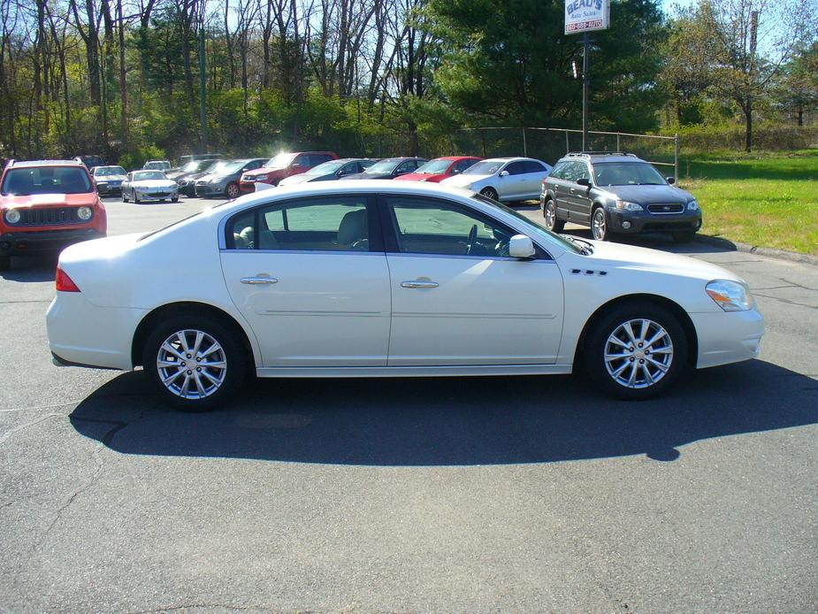 used 2011 Buick Lucerne car, priced at $10,950