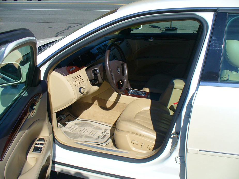 used 2011 Buick Lucerne car, priced at $10,950