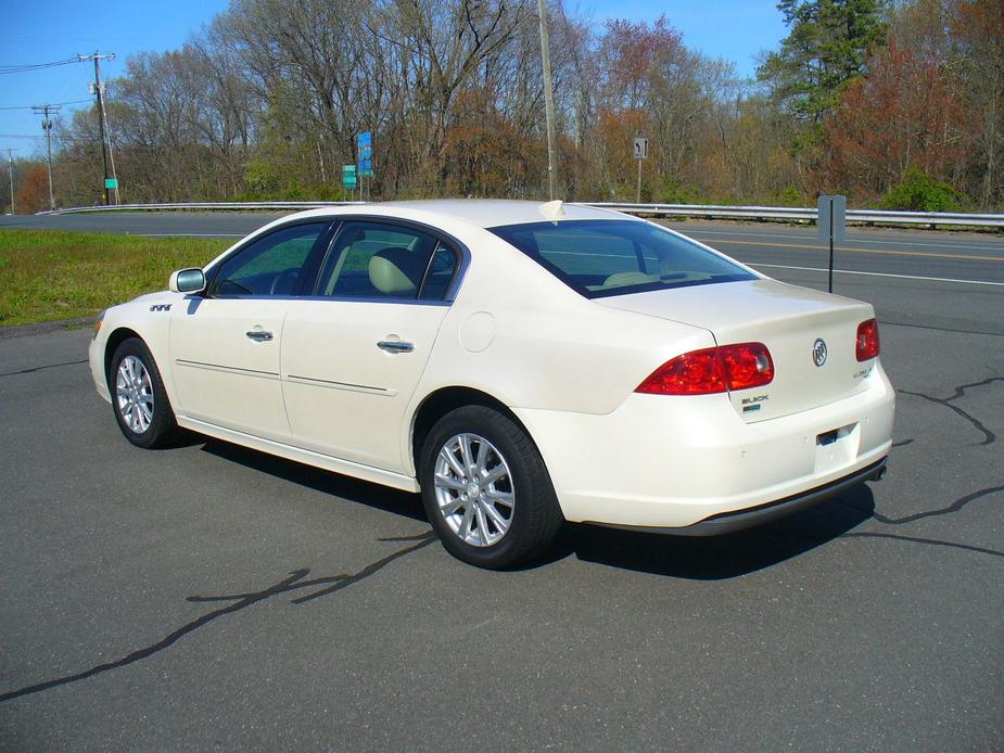 used 2011 Buick Lucerne car, priced at $10,950