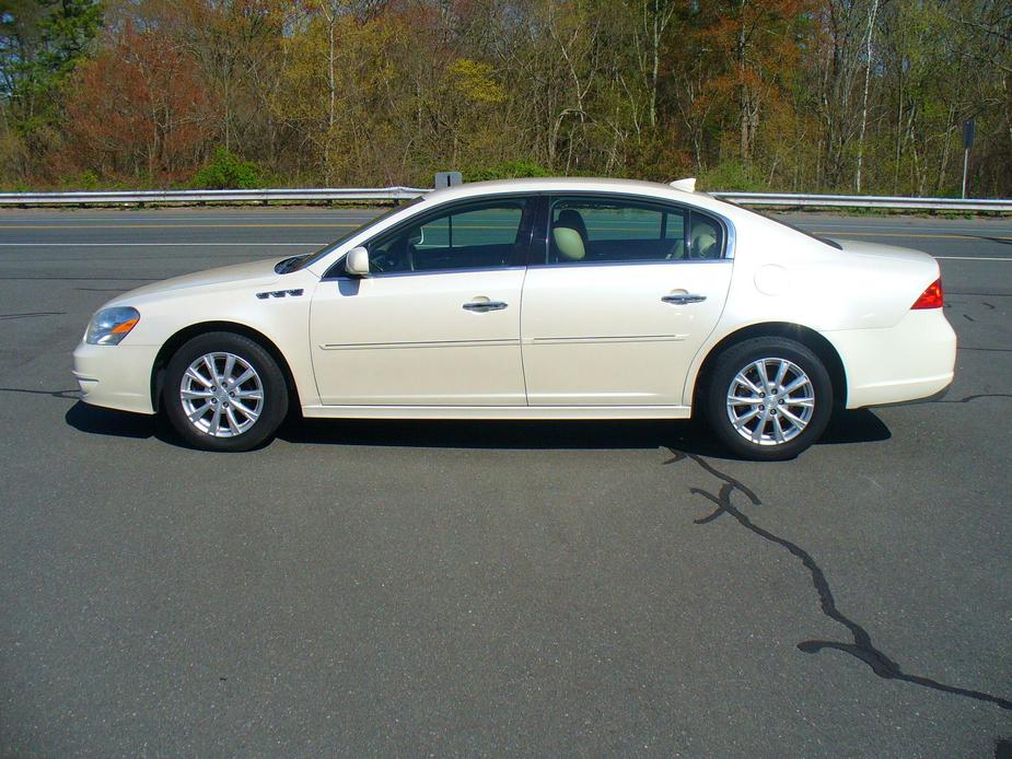 used 2011 Buick Lucerne car, priced at $10,950