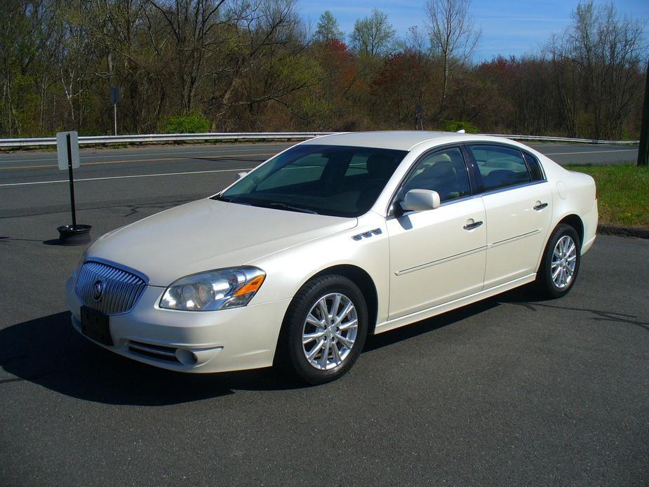 used 2011 Buick Lucerne car, priced at $10,950