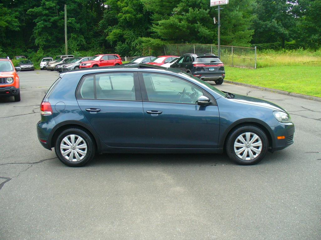 used 2010 Volkswagen Golf car, priced at $7,950