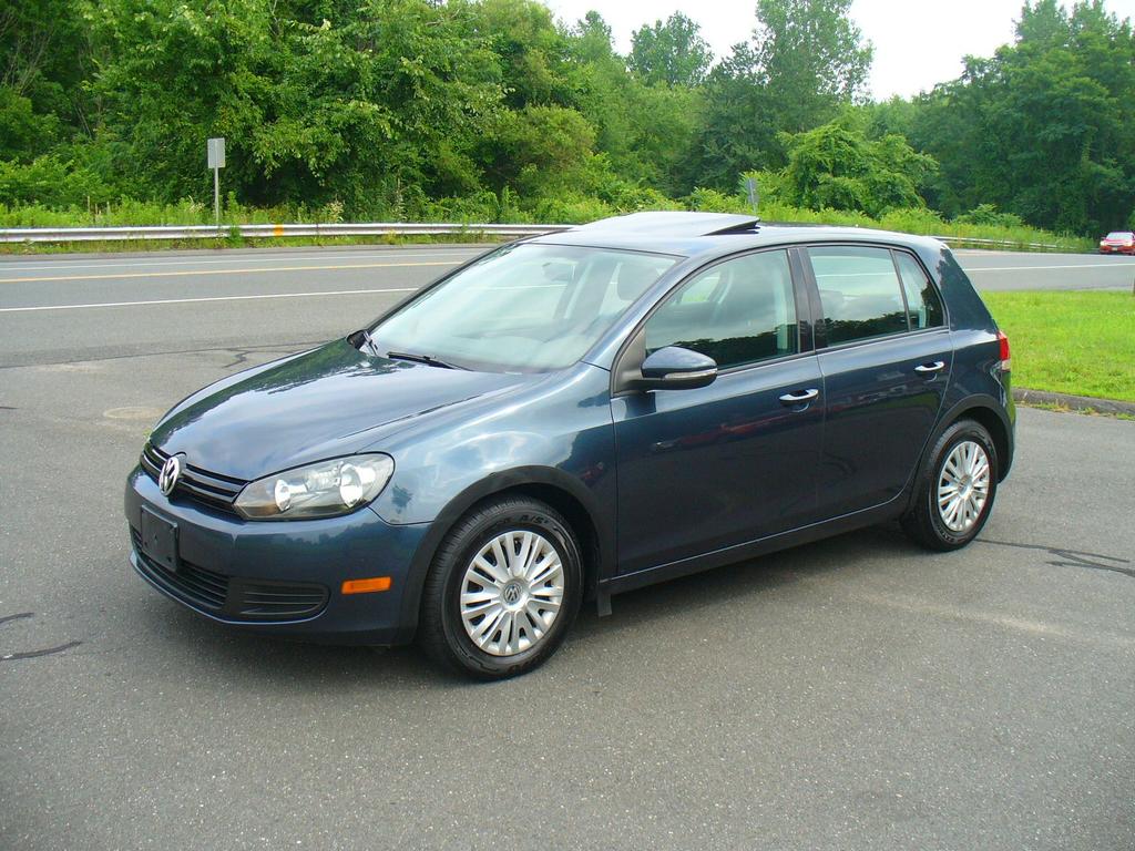 used 2010 Volkswagen Golf car, priced at $7,950