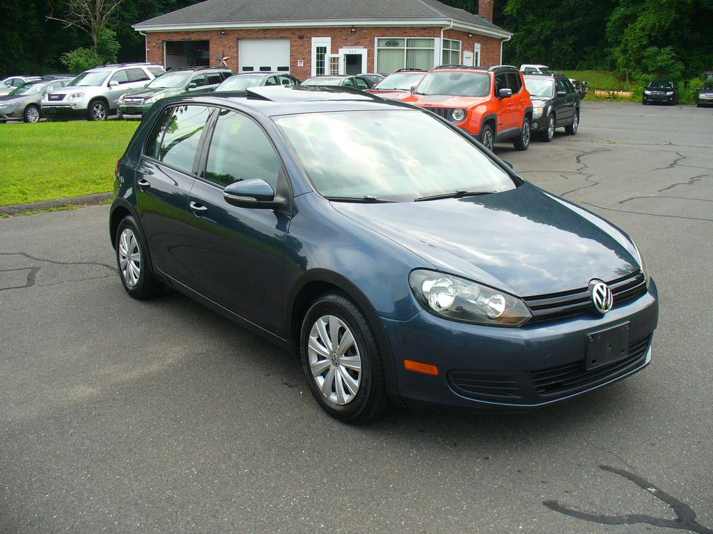 used 2010 Volkswagen Golf car, priced at $7,950