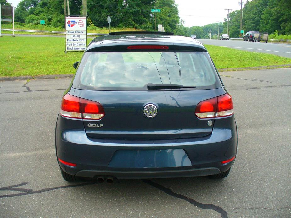 used 2010 Volkswagen Golf car, priced at $7,950