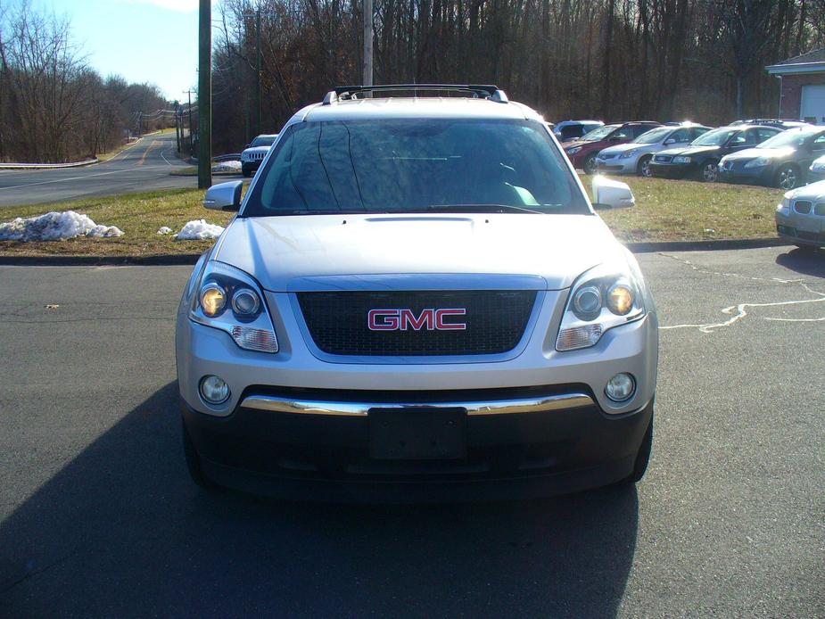 used 2011 GMC Acadia car, priced at $7,450