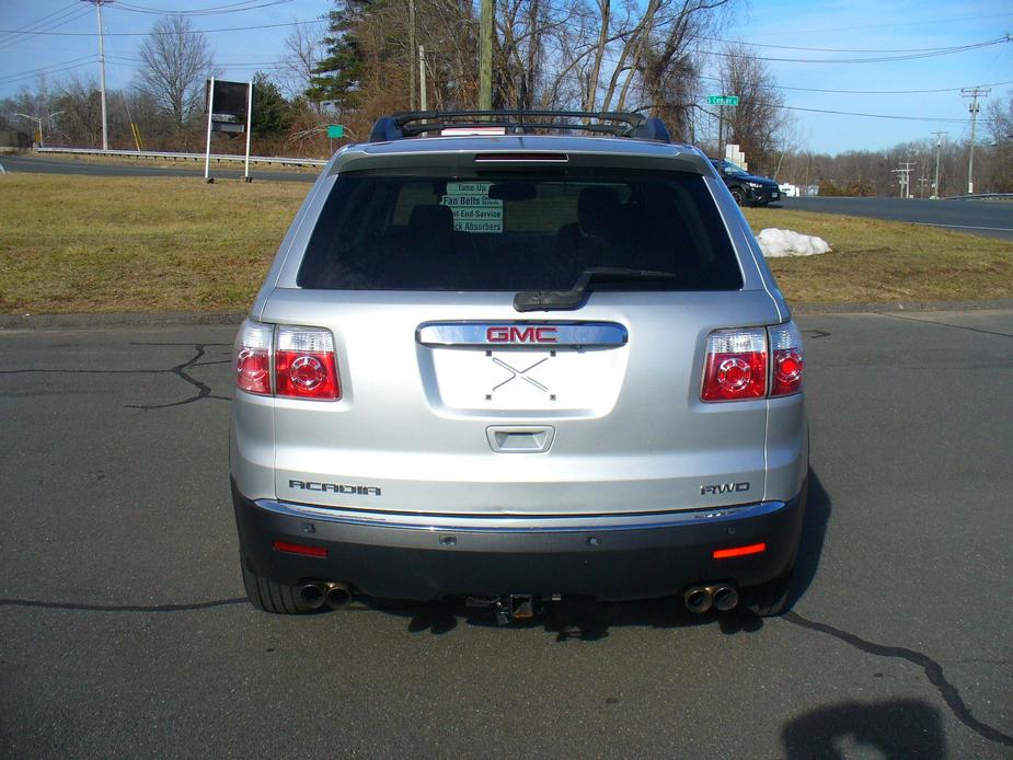 used 2011 GMC Acadia car, priced at $7,950