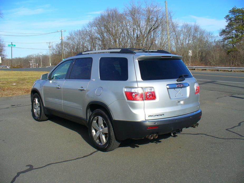 used 2011 GMC Acadia car, priced at $7,950