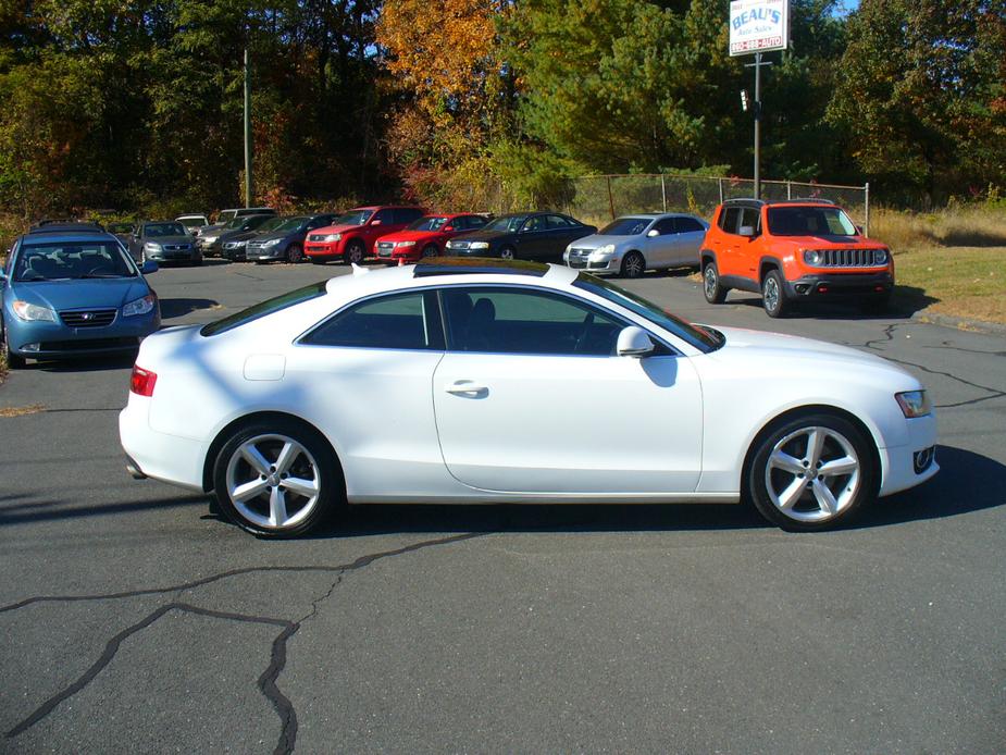 used 2009 Audi A5 car, priced at $10,950