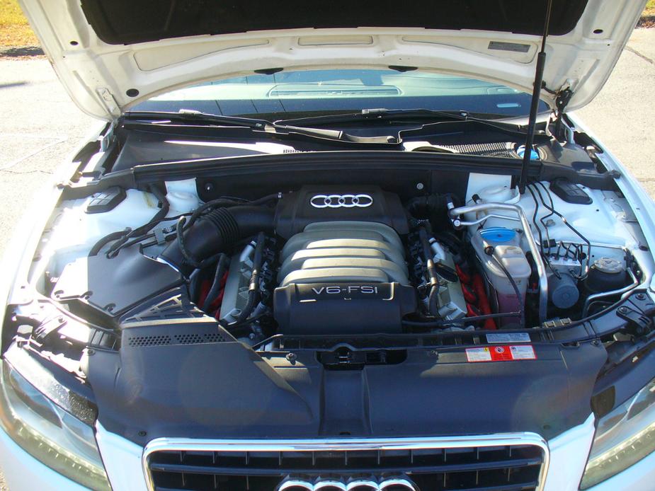 used 2009 Audi A5 car, priced at $10,950