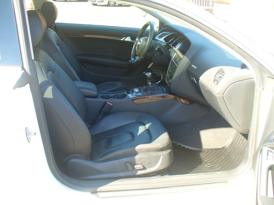 used 2009 Audi A5 car, priced at $10,950