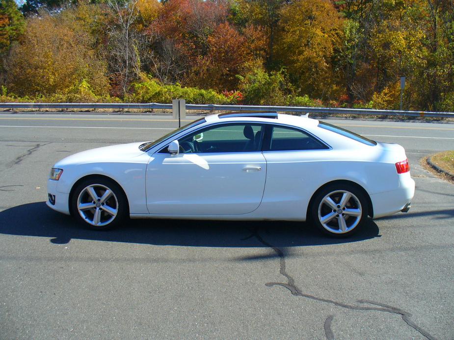 used 2009 Audi A5 car, priced at $10,950