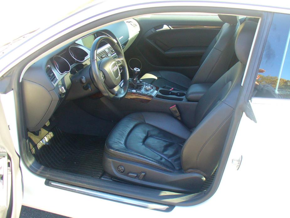 used 2009 Audi A5 car, priced at $10,950