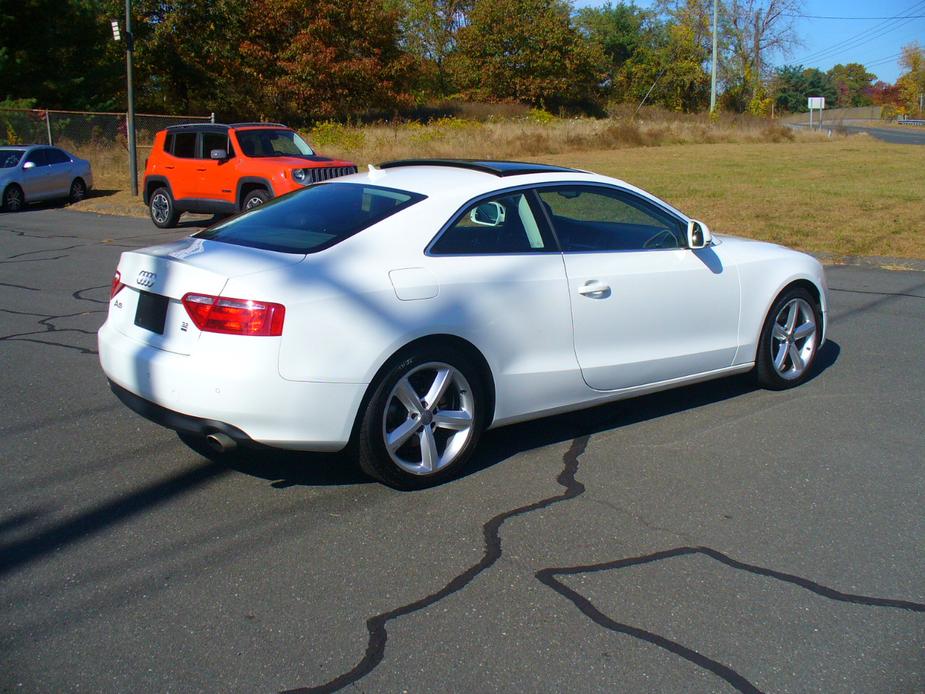 used 2009 Audi A5 car, priced at $10,950