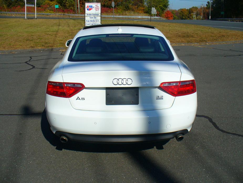 used 2009 Audi A5 car, priced at $10,950