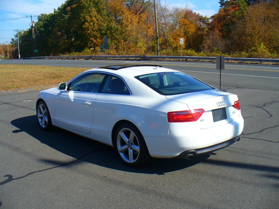 used 2009 Audi A5 car, priced at $10,950