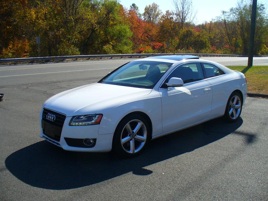 used 2009 Audi A5 car, priced at $10,950