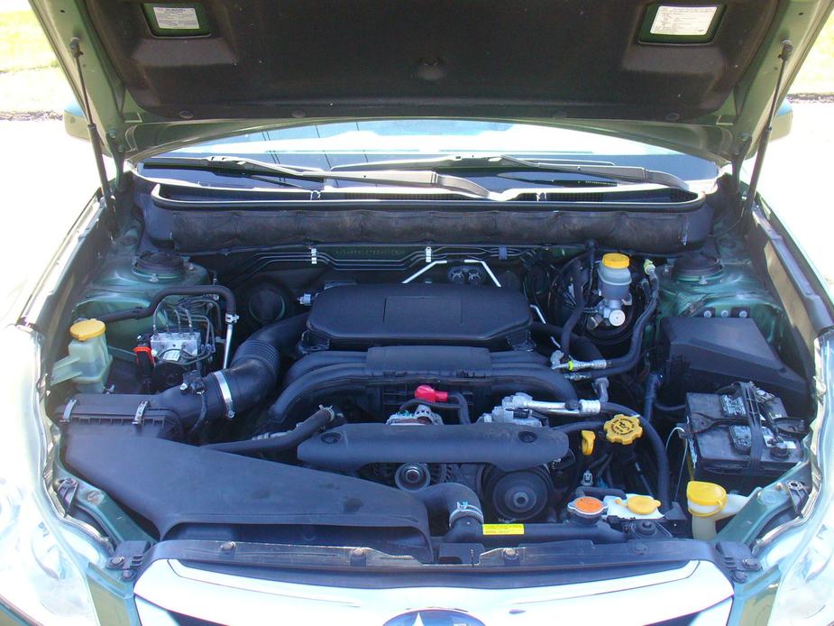 used 2011 Subaru Outback car, priced at $10,900