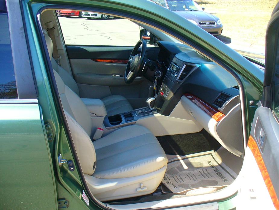 used 2011 Subaru Outback car, priced at $10,900