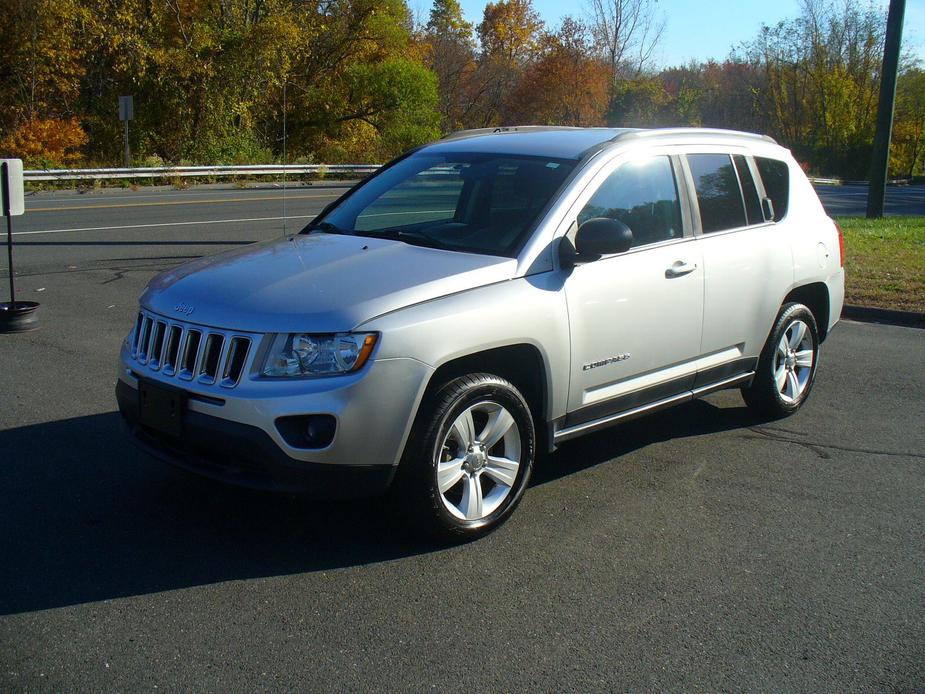 used 2012 Jeep Compass car, priced at $6,950