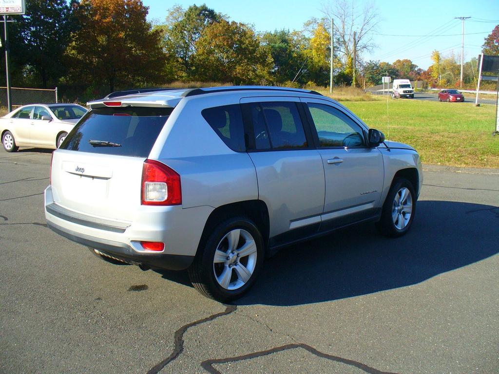 used 2012 Jeep Compass car, priced at $6,950