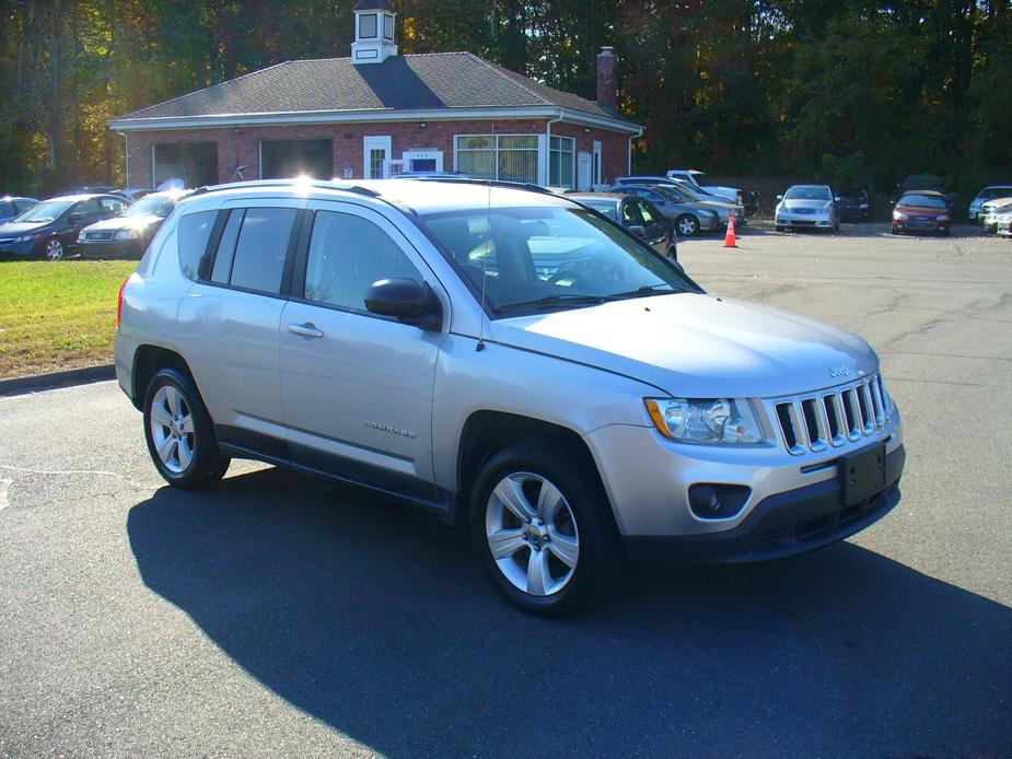 used 2012 Jeep Compass car, priced at $6,950