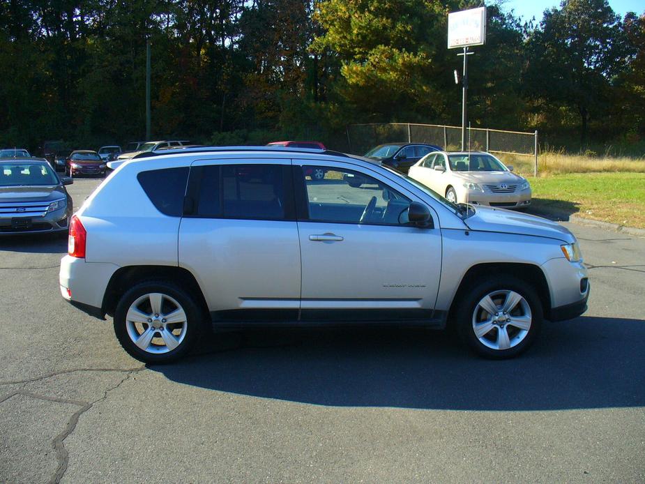 used 2012 Jeep Compass car, priced at $6,950