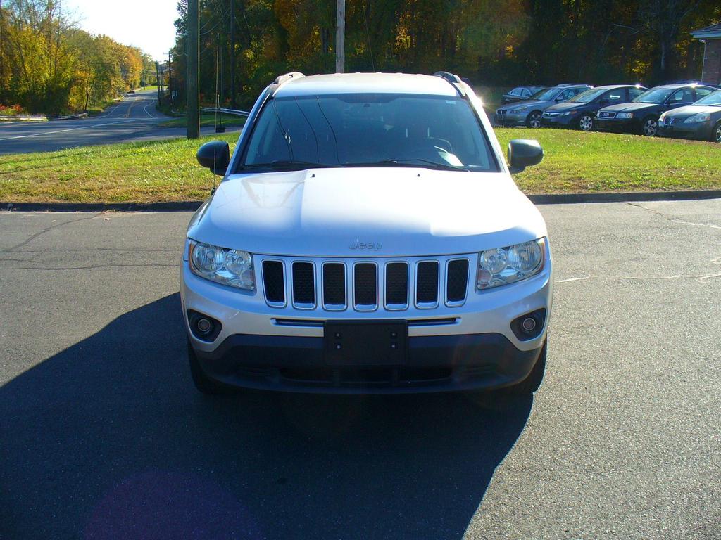 used 2012 Jeep Compass car, priced at $6,950