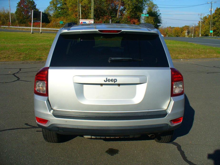 used 2012 Jeep Compass car, priced at $6,950