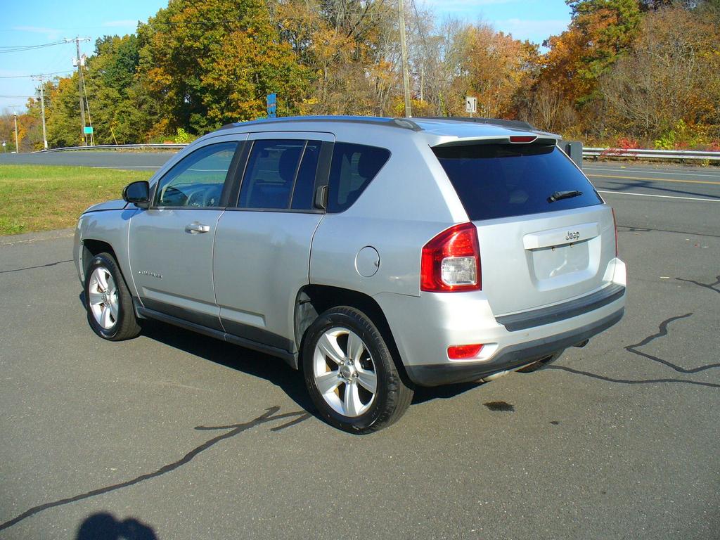 used 2012 Jeep Compass car, priced at $6,950