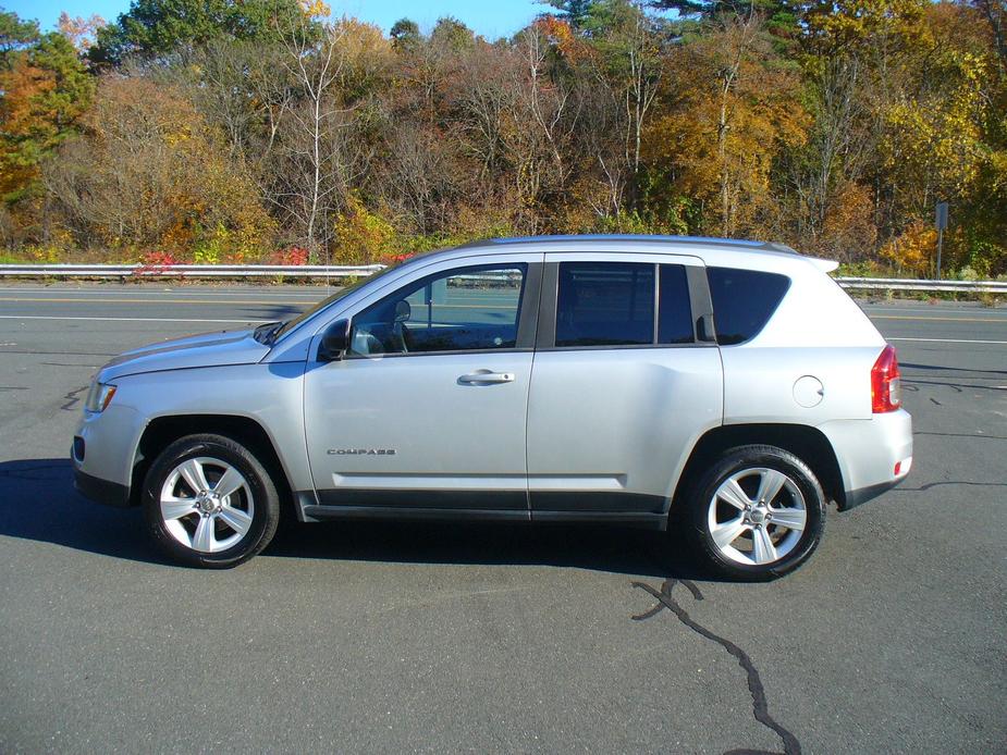 used 2012 Jeep Compass car, priced at $6,950