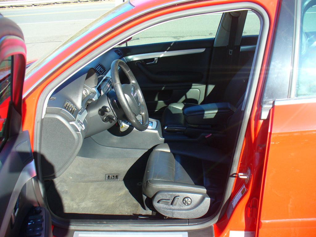 used 2008 Audi A4 car, priced at $6,950