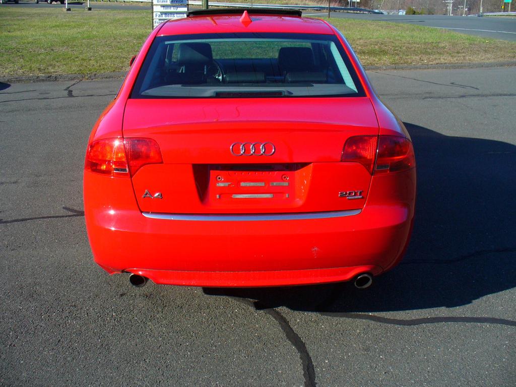 used 2008 Audi A4 car, priced at $6,950