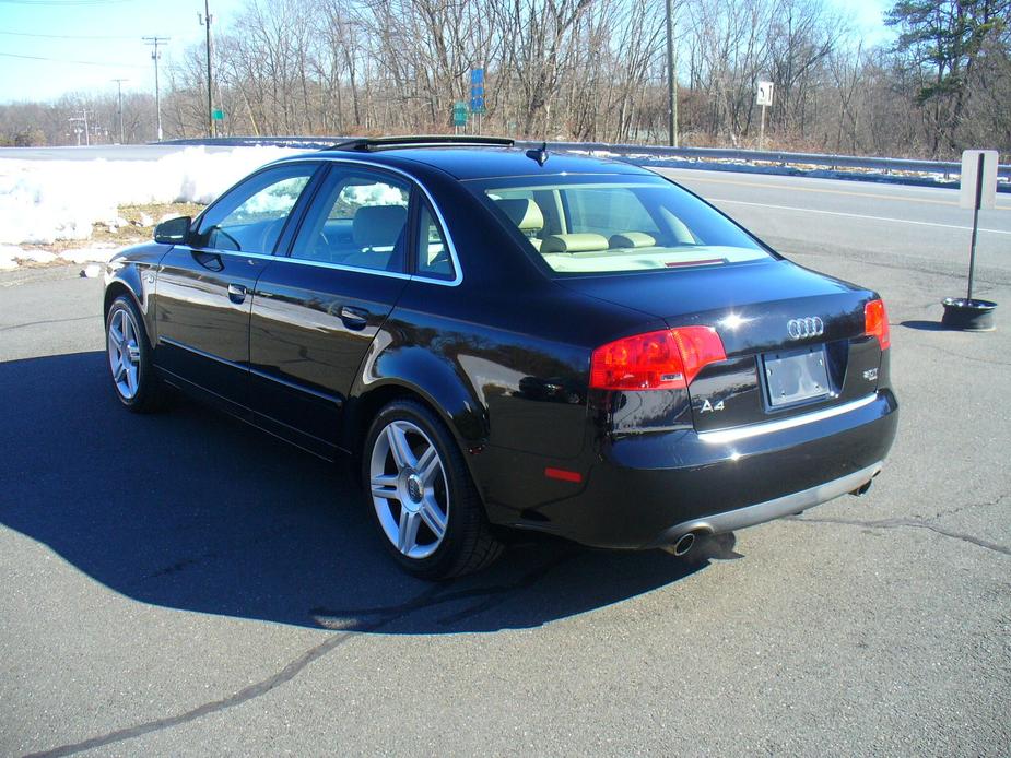 used 2007 Audi A4 car, priced at $6,950