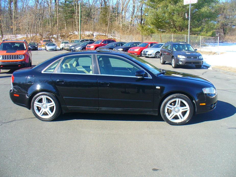 used 2007 Audi A4 car, priced at $6,950