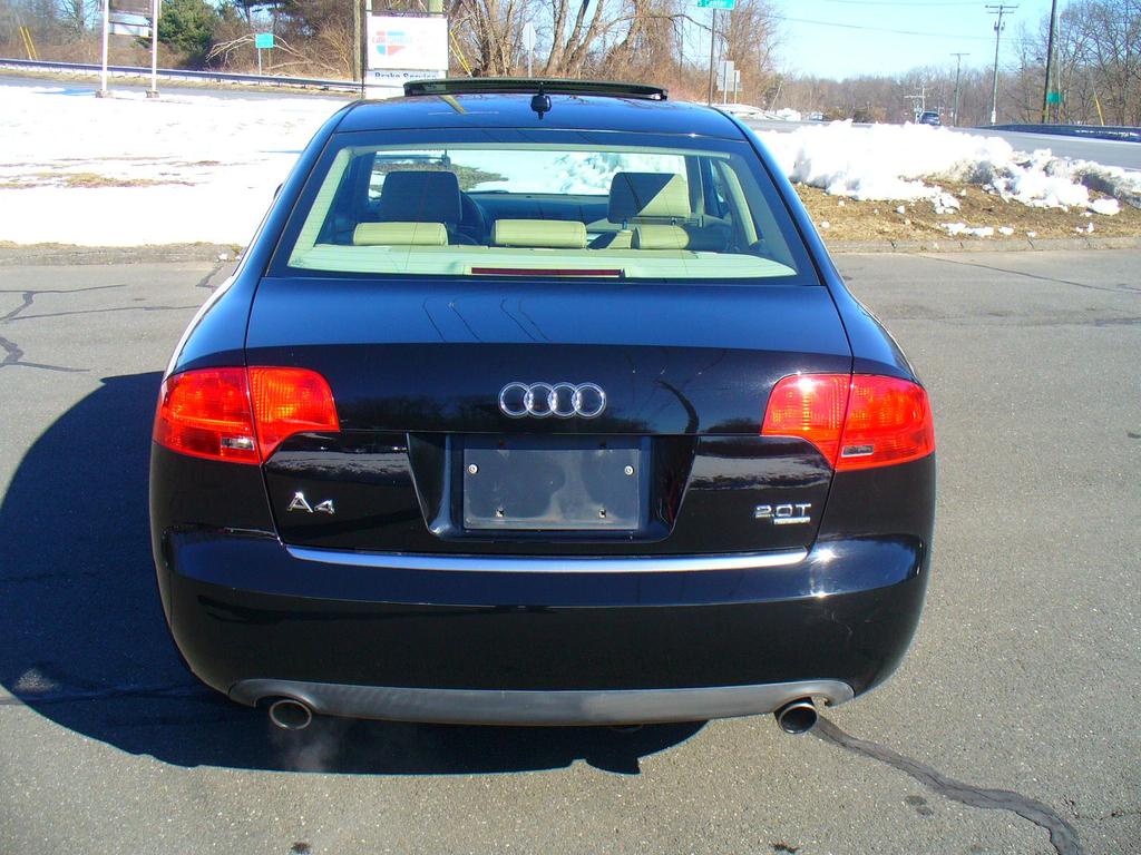 used 2007 Audi A4 car, priced at $6,950