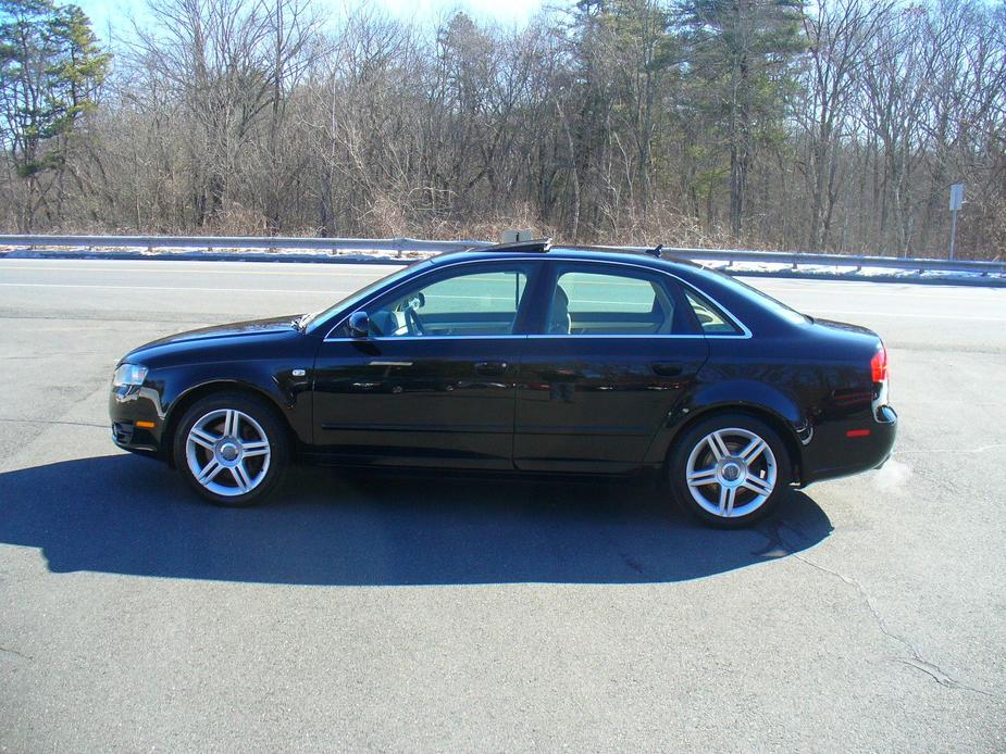 used 2007 Audi A4 car, priced at $6,950