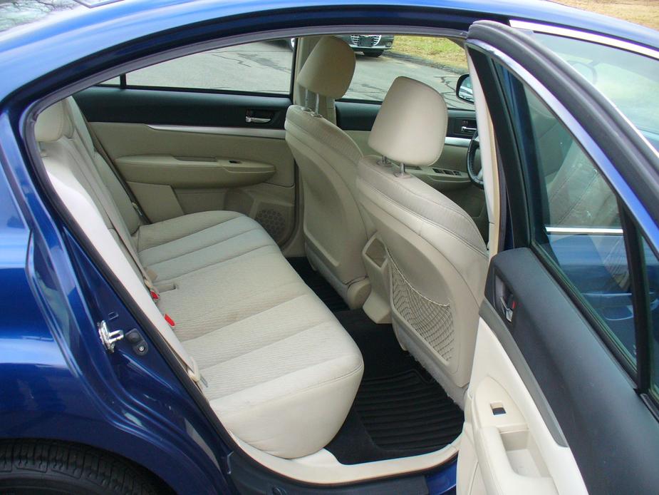 used 2010 Subaru Legacy car, priced at $8,950