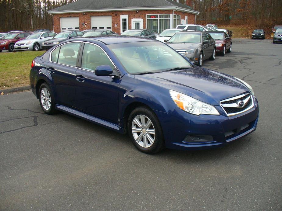 used 2010 Subaru Legacy car, priced at $8,950