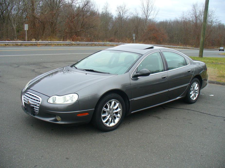 used 2002 Chrysler Concorde car, priced at $4,450