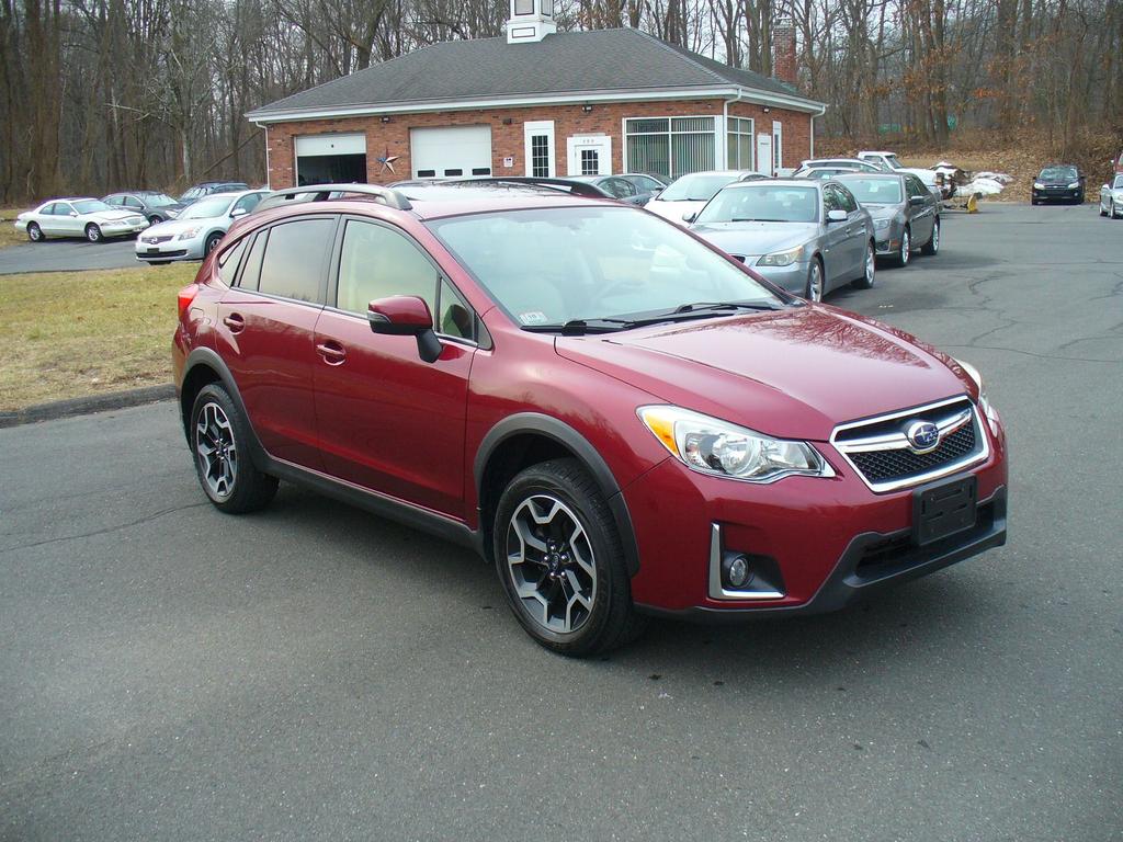 used 2017 Subaru Crosstrek car, priced at $23,900