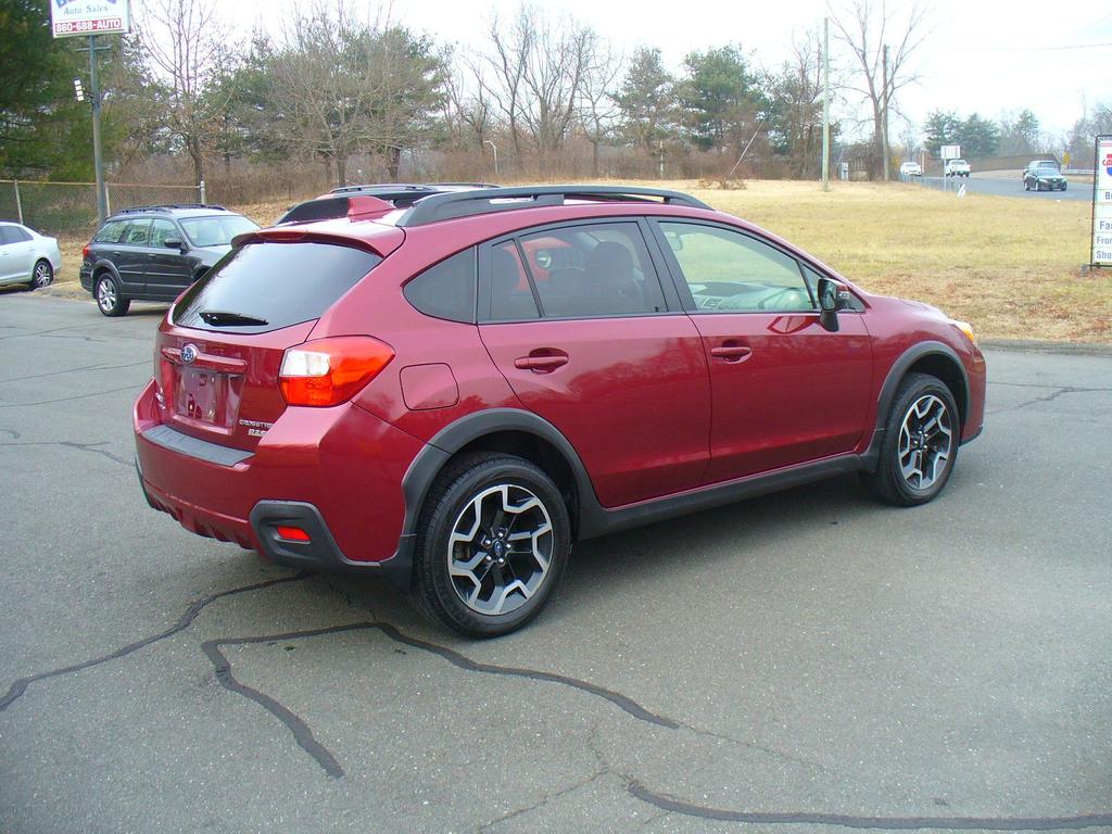 used 2017 Subaru Crosstrek car, priced at $24,900