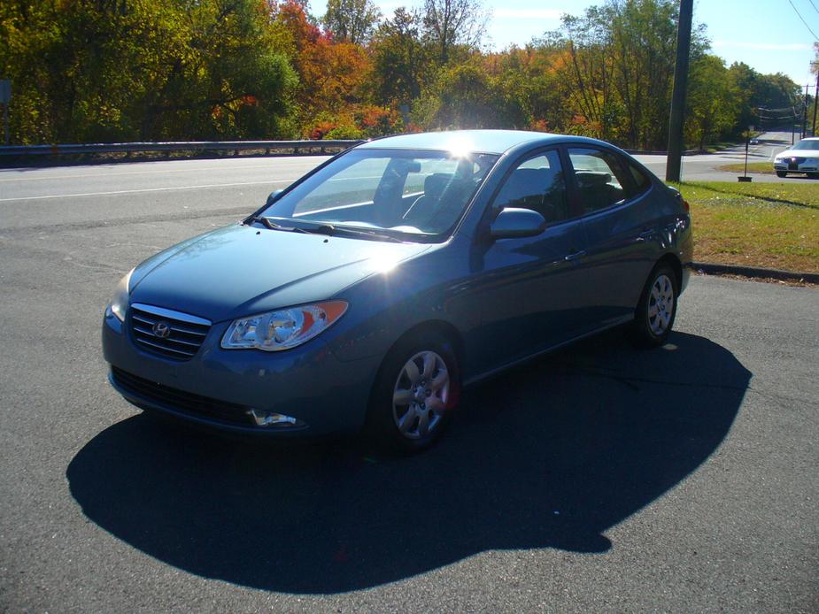 used 2007 Hyundai Elantra car, priced at $6,950