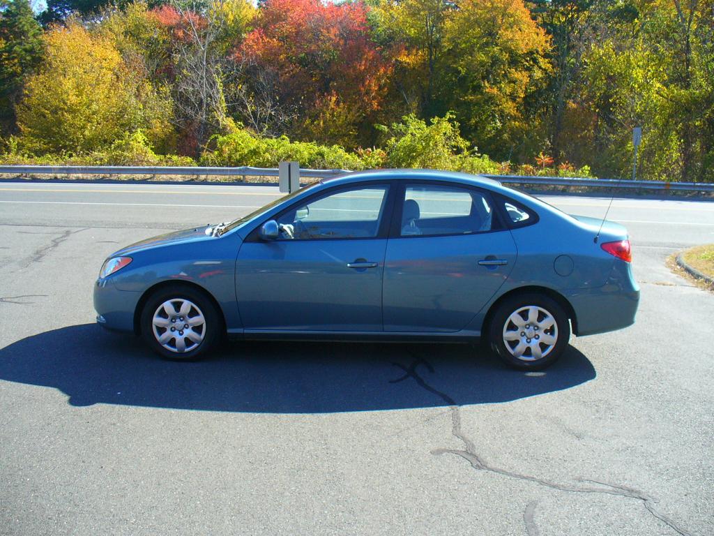 used 2007 Hyundai Elantra car, priced at $6,950