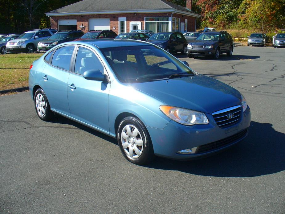 used 2007 Hyundai Elantra car, priced at $6,950