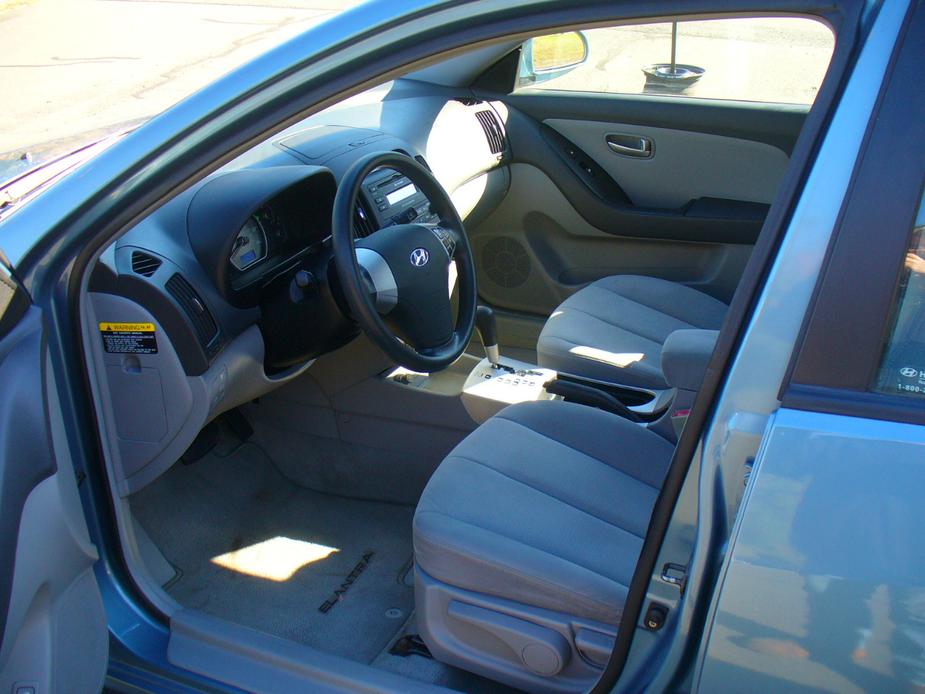 used 2007 Hyundai Elantra car, priced at $6,950