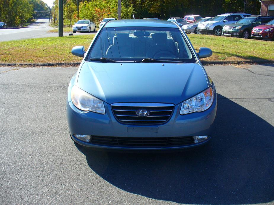 used 2007 Hyundai Elantra car, priced at $6,950