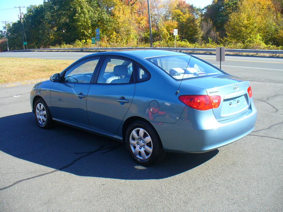 used 2007 Hyundai Elantra car, priced at $6,950