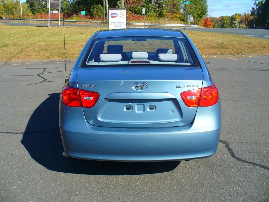 used 2007 Hyundai Elantra car, priced at $6,950